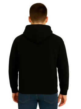 Backwoods Rick Hoodie (Back)