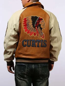 Big Chief Curtis Jacket back