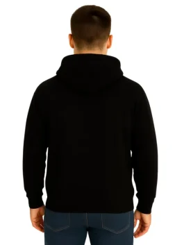 Blaze The System Hoodie (Back)