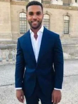 Emily In Paris Alfie Blue Blazer