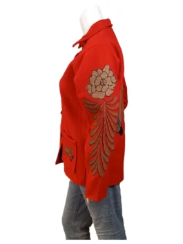 Evelyn Wang Punk Jacket