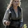 Fear the Walking Dead S08 Madison Clark Leather Vest