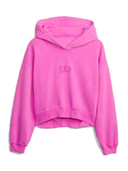 Gap Pink Hoodie