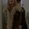 Girl Interrupted Lisa Shearling Coat