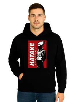 Hatake Naruto Hoodie