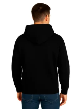 Hatake Naruto Hoodie (Back)