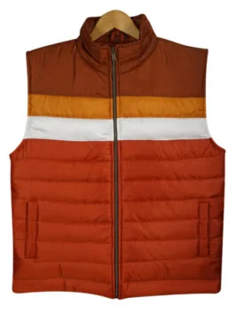 Hudson & Rex Jesse Mills Puffer Vest