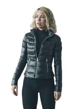Peacemaker Emilia Harcourt Puffer Jacket