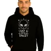 Just a Little Spacey Hoodie