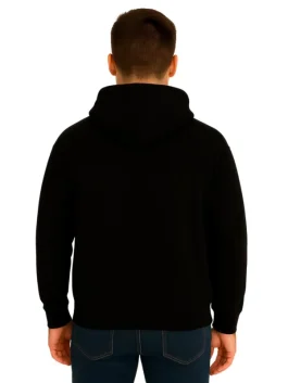 Just a Little Spacey Hoodie (Back)