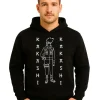 Kakashi Art Naruto Hoodie