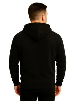 Kakashi Art Naruto Hoodie (Back)