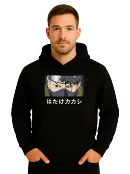 Kakashi Hatake Hoodie