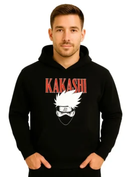 Kakashi Hoodie