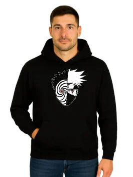 Kakashi Obito Hoodie