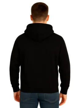 Kakashi Obito Hoodie (Back)