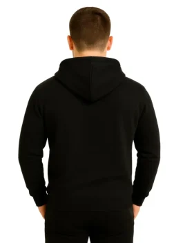 Kakashi Sharingan Hoodie (Back)