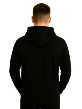 Keep One Rolled Hoodie (Back)