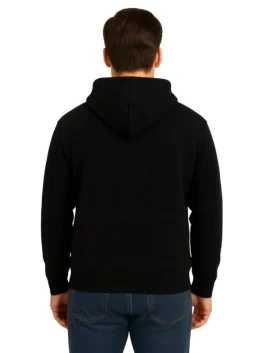 Live Bong & Prosper Hoodie (Back)