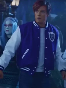 Monster High Varsity Jacket