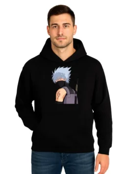 Naruto Kakashi Hoodie