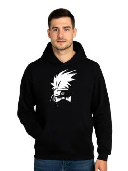 Naruto Shippuden Kakashi Hoodie