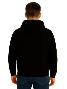 Netflix & Kush Hoodie (Back)