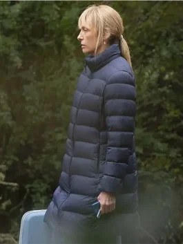 Pieces Of Her Laura Oliver Coat