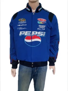 Pepsi JG Racing Jacket: Limited Edition Gear!