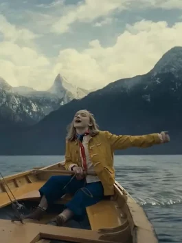 Slumberland Nemo Yellow Jacket