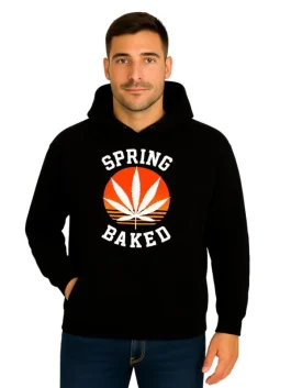 Spring Baked Hoodie