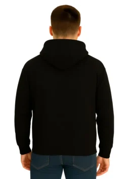 Spring Baked Hoodie (Back)
