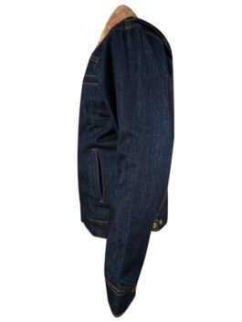 The Equalizer Corey Cott Denim Jacket