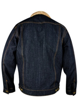 The Equalizer Corey Cott Denim Jacket