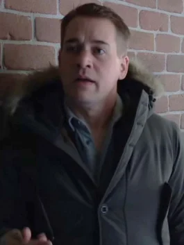 The Flight Attendant Davey Bowden Jacket