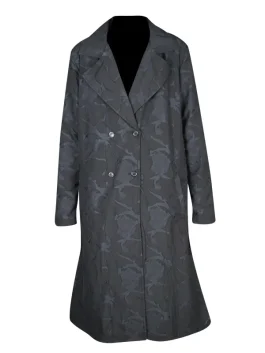 the-equalizer-robyn-mccall-black-trench-coat