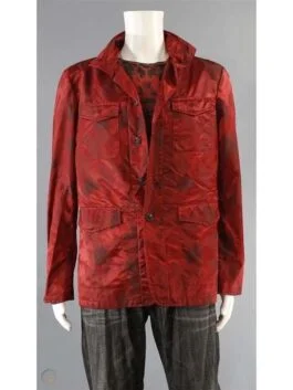 Jamie Foxx Baby Driver Bats Jacket