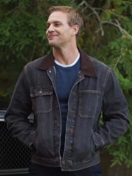 Scented with Love Jason Jacket