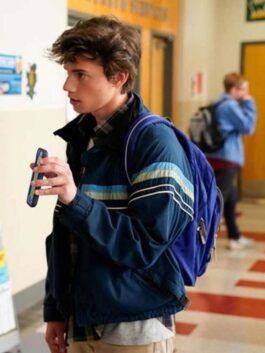 Love Victor Felix Weston Jacket