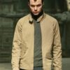 Alfred Pennyworth Cotton Jacket