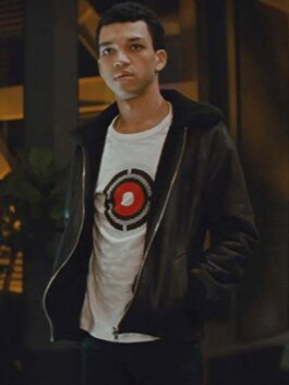 Pokemon Detective Pikachu Justice Smith Jacket