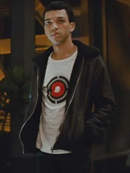 Pokemon Detective Pikachu Justice Smith Jacket
