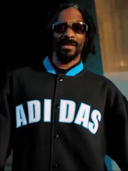 Back in The Game Snoop Dogg Adidas Jacket