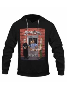 Snoop Dogg Tha Last Meal Logo Hoodie