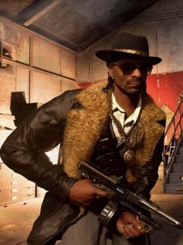 Call Of Duty Snoop Dogg Coat