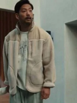 Beef 2023 George Nakai White Jacket