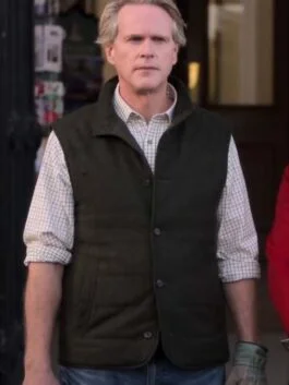 A Castle For Christmas Cary Elwes Vest