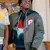 Bel-Air Tray Melbert Jacket