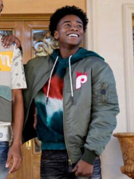 Bel-Air Tray Melbert Jacket