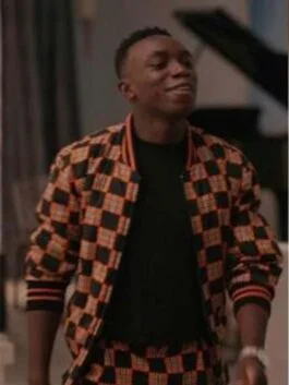 Bel-Air Carlton Banks Jacket